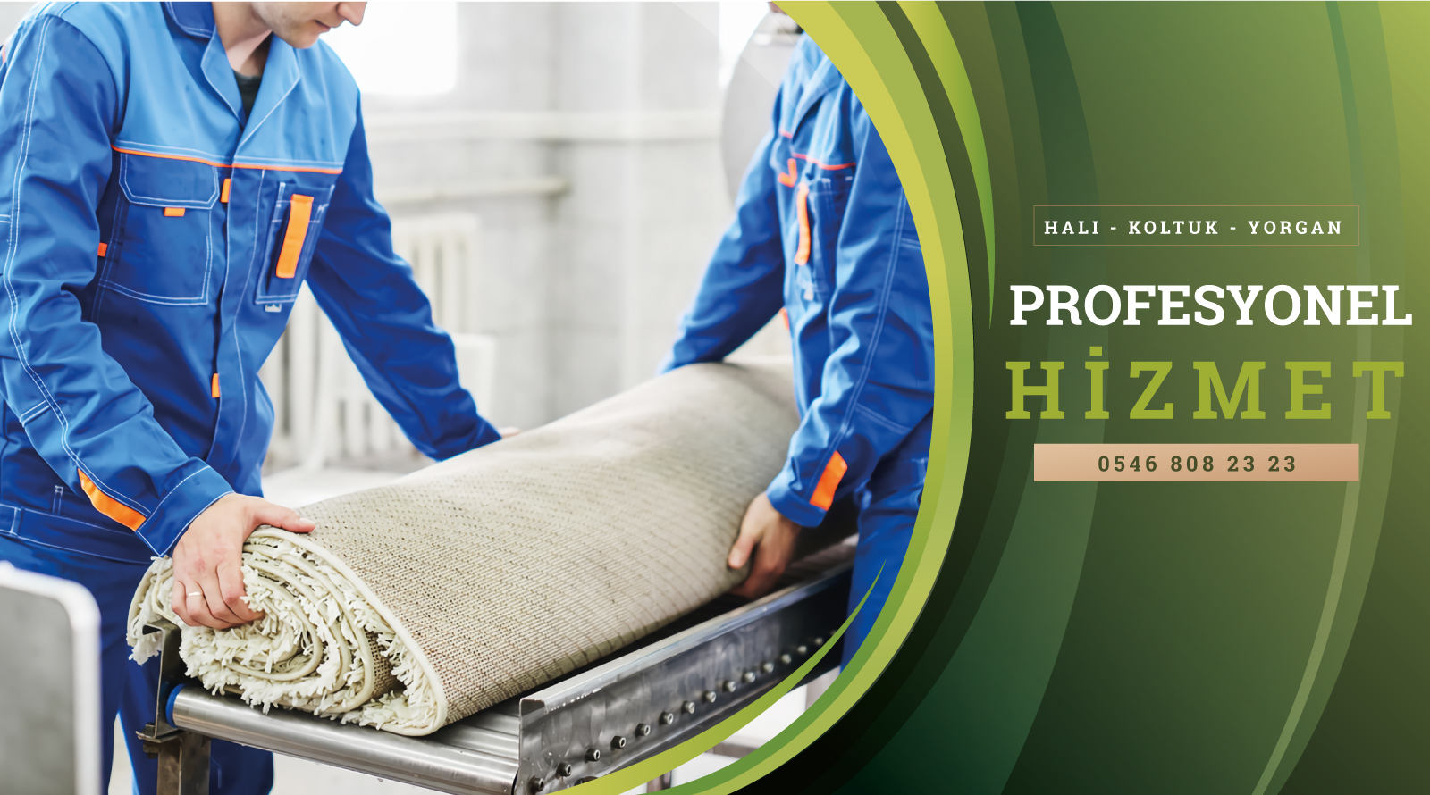 Elazığ Halı Yıkama