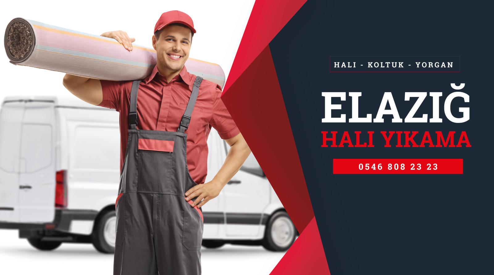 ELAZIĞ Deniz Halı Yıkama